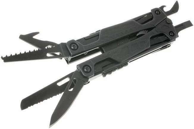 Leatherman One-Handed Tool, Black 6 Leatherman One-Handed Tool, Black - Image 6