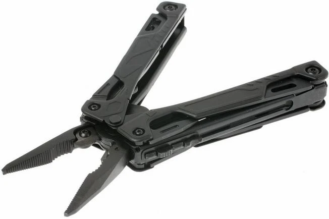 Leatherman One-Handed Tool, Black 8 Leatherman One-Handed Tool, Black - Image 8