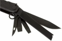 Leatherman Super Tool 300 Black, MOLLE-sheath -Knife Shop LE6065 B NS 04 leatherman supertool 300 black le6065 b ns d4