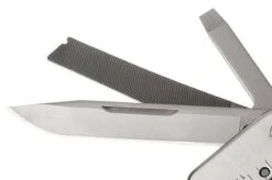 Leatherman Super Tool 300, Nylon Sheath -Knife Shop LE6065 NS 06 leatherman 831148 supertool300 d6