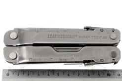 Leatherman Super Tool 300, Nylon Sheath -Knife Shop LE6065 NS 10 leatherman 831148 supertool300 d10