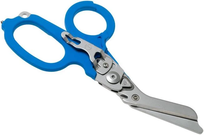 Leatherman Raptor Blue Rescue-Tool, Rescue Shears 832344 2 Leatherman Raptor Blue Rescue-Tool, Rescue Shears 832344 - Image 2