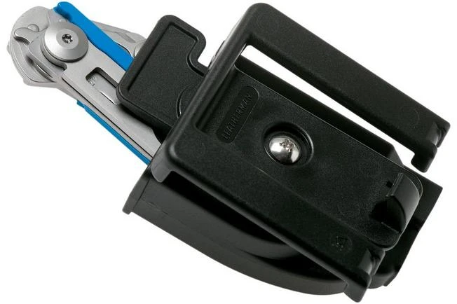 Leatherman Raptor Blue Rescue-Tool, Rescue Shears 832344 5 Leatherman Raptor Blue Rescue-Tool, Rescue Shears 832344 - Image 5