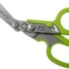 Leatherman Raptor Green Rescue-Tool, Rescue Scissors 832336