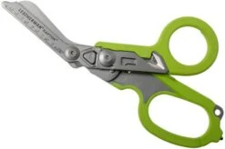 Leatherman Raptor Green Rescue-Tool, Rescue Scissors 832336