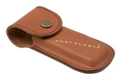Leatherman Heritage Sheath Small, Leather Belt Sheath 832593 -Knife Shop LE832593 02 leatherman
