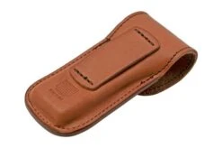Leatherman Heritage Sheath Small, Leather Belt Sheath 832593 -Knife Shop LE832593 03 leatherman