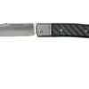 LionSteel BestMan BM1 CF Carbon Fiber Slipjoint Pocket Knife