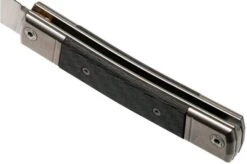 LionSteel BestMan BM1 CF Carbon Fiber Slipjoint Pocket Knife 12 LionSteel BestMan BM1 CF Carbon Fiber Slipjoint Pocket Knife -Knife Shop LI BM1 CF 05 lionsteel