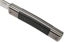 LionSteel BestMan BM1 CF Carbon Fiber Slipjoint Pocket Knife 14 LionSteel BestMan BM1 CF Carbon Fiber Slipjoint Pocket Knife -Knife Shop LI BM1 CF 07 lionsteel