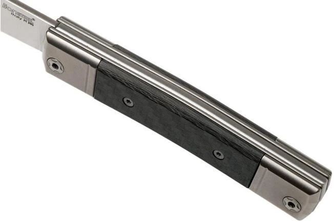 LionSteel BestMan BM1 CF Carbon Fiber Slipjoint Pocket Knife 7 LionSteel BestMan BM1 CF Carbon Fiber Slipjoint Pocket Knife - Image 7