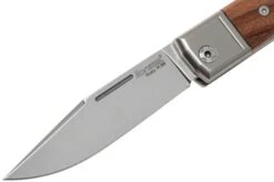 LionSteel BestMan BM1 ST Santos Slipjoint Pocket Knife -Knife Shop LI BM1 ST 03 lionsteel