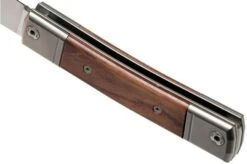 LionSteel BestMan BM1 ST Santos Slipjoint Pocket Knife -Knife Shop LI BM1 ST 05 lionsteel