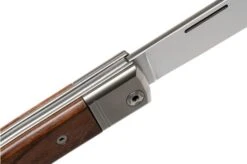 LionSteel BestMan BM1 ST Santos Slipjoint Pocket Knife -Knife Shop LI BM1 ST 06 lionsteel