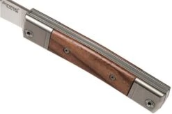 LionSteel BestMan BM1 ST Santos Slipjoint Pocket Knife -Knife Shop LI BM1 ST 07 lionsteel