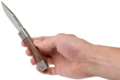 LionSteel BestMan BM1 ST Santos Slipjoint Pocket Knife -Knife Shop LI BM1 ST 08 lionsteel