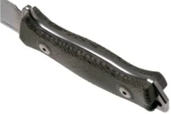 LionSteel M5 CPM 3V, Green Canvas Micarta, Knivesandtools Exclusive Survival Knife -Knife Shop LI M5 3V CVG 04 lionsteel kato exclusive