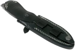 LionSteel M5 CPM 3V, Green Canvas Micarta, Knivesandtools Exclusive Survival Knife -Knife Shop LI M5 3V CVG 07 lionsteel kato exclusive