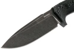 LionSteel T5, Black Fixed Knife -Knife Shop LI T5 MI B 03 lionsteel li t5 mi b 03