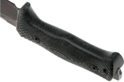 LionSteel T5, Black Fixed Knife -Knife Shop LI T5 MI B 04 lionsteel li t5 mi b 04