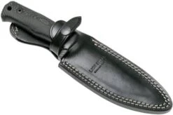 LionSteel T5, Black Fixed Knife -Knife Shop LI T5 MI B 07 lionsteel li t5 mi b 07
