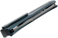 LionSteel Thrill Blue Titanium Integral Slipjoint Pocket Knife -Knife Shop LI TL BL 05 lionsteel