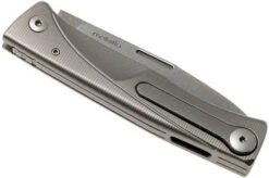 LionSteel Thrill Grey Titanium Integral Slipjoint Pocket Knife -Knife Shop LI TL GY 04 lionsteel 1