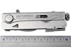 Leatherman Crunch, Nylon Sheath -Knife Shop LMANCR 06 leatherman 5891 crunch d8