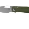 Liong Mah Field Duty EDC, Green G10, Pocket Knife