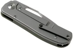 Liong Mah Field Duty EDC, Green G10, Pocket Knife -Knife Shop LO FDE GR 04 liong mah design