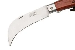 MAM Harvester, 8.3 Cm Blade, Linerlock, Leather Lanyard 2071 Pocket Knife -Knife Shop MAM2071 03 mam