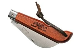 MAM Harvester, 8.3 Cm Blade, Linerlock, Leather Lanyard 2071 Pocket Knife -Knife Shop MAM2071 04 mam