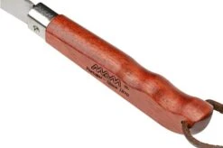 MAM Harvester, 8.3 Cm Blade, Linerlock, Leather Lanyard 2071 Pocket Knife -Knife Shop MAM2071 07 mam