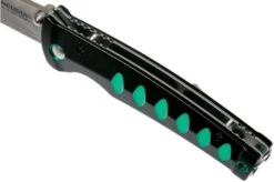 Mcusta MC-0044C Katana, Black/green, Gentleman's Knife 14 Mcusta MC-0044C Katana, Black/green, Gentleman's Knife -Knife Shop MC 0044C 07 mcusta