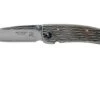 Mcusta Nami Small Damascus MC-0111D Pocket Knife