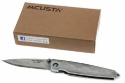 Mcusta MC-34D Shinra Tsuchi -Knife Shop MC34D 06 mcusta mc34d d6