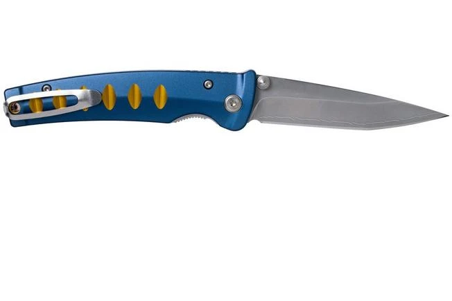 Mcusta MC-42C Katana, Blue/gold 2 Mcusta MC-42C Katana, Blue/gold - Image 2