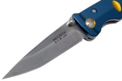 Mcusta MC-42C Katana, Blue/gold 9 Mcusta MC-42C Katana, Blue/gold -Knife Shop MC42C 03 mcusta v202106