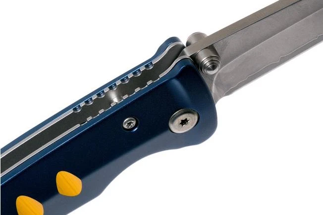 Mcusta MC-42C Katana, Blue/gold 6 Mcusta MC-42C Katana, Blue/gold - Image 6