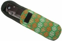 Mcusta Damascus, Handle/blade: African Ebony And Damascus -Knife Shop MC76D 06 mcusta afrikaans ebben damast mc76d d6