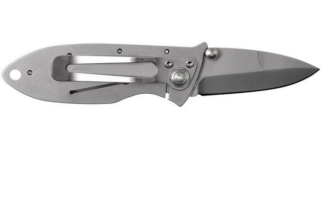 Maserin Onefold Olive 550/OL Pocket Knife 2 Maserin Onefold Olive 550/OL Pocket Knife - Image 2