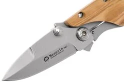 Maserin Onefold Olive 550/OL Pocket Knife 10 Maserin Onefold Olive 550/OL Pocket Knife -Knife Shop ME 550 OL 03 maserin me 550 ol 03