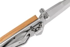 Maserin Onefold Olive 550/OL Pocket Knife 13 Maserin Onefold Olive 550/OL Pocket Knife -Knife Shop ME 550 OL 06 maserin me 550 ol 06