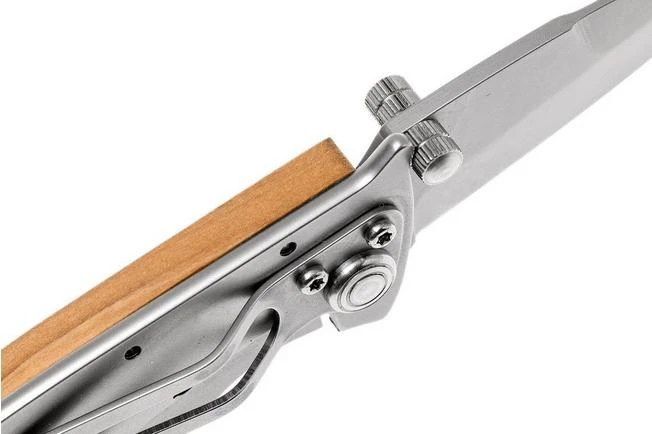 Maserin Onefold Olive 550/OL Pocket Knife 6 Maserin Onefold Olive 550/OL Pocket Knife - Image 6