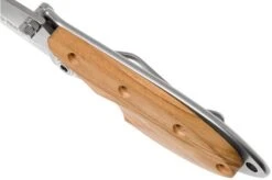 Maserin Onefold Olive 550/OL Pocket Knife 14 Maserin Onefold Olive 550/OL Pocket Knife -Knife Shop ME 550 OL 07 maserin me 550 ol 07