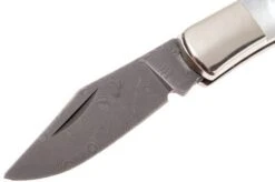 Maserin Damascus Mignon Mother Of Pearl, 707/P -Knife Shop ME 707 PRD 03 maserin mignon me 707 prd 03