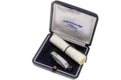 Maserin Damascus Mignon Mother Of Pearl, 707/P -Knife Shop ME 707 PRD 06 maserin mignon me 707 prd 06