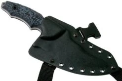 Maserin Badger 940-G10G Grey G10 Fixed Knife, Alessandro Zanin Design -Knife Shop ME 940 G10G 06 maserin 1