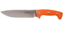 Maserin Hunting 978 Orange G10 978/G10A Hunting Knife