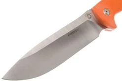 Maserin Hunting 978 Orange G10 978/G10A Hunting Knife 10 Maserin Hunting 978 Orange G10 978/G10A Hunting Knife -Knife Shop ME 978 G10A 03 maserin me 978 g10a 03